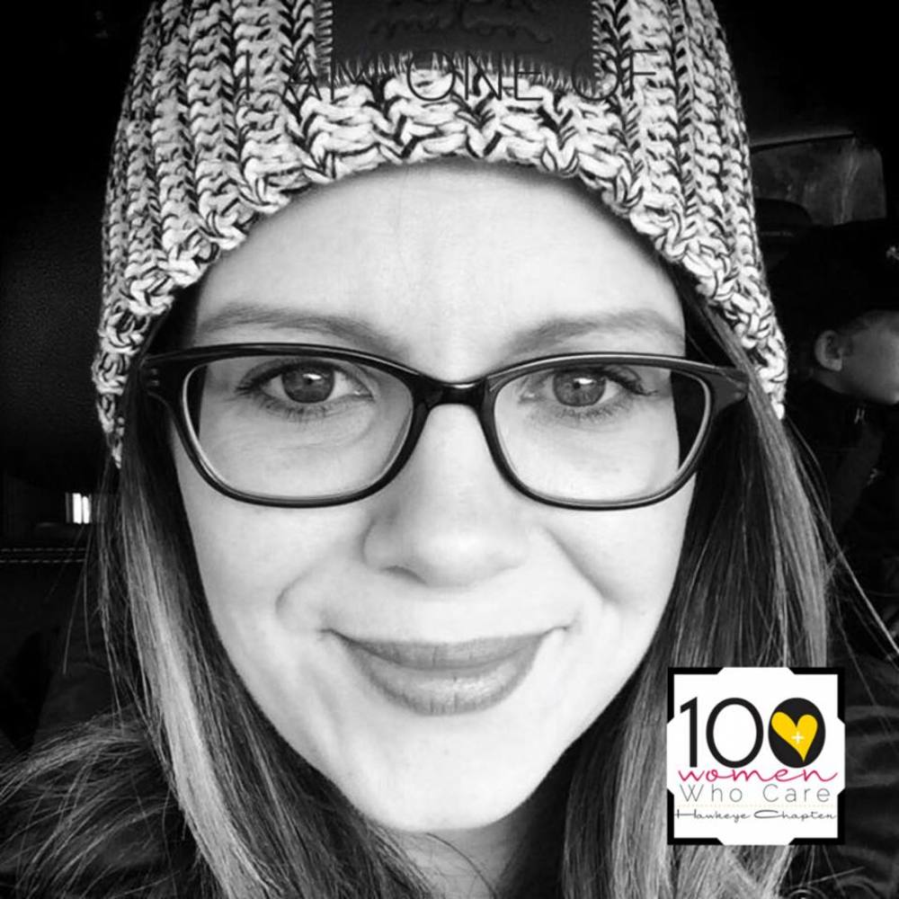 Meet your Posher, Megan